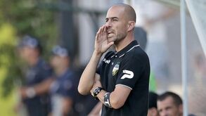 Rui Duarte: «Só nos passa pela cabeça o próximo jogo»