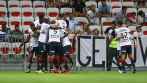 Dijon goleia em Nice e soma terceira vitória em três jogos