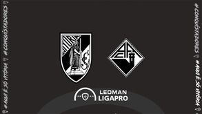 V. Guimarães B-Académica, 0-0: Nulo no D. Afonso Henriques