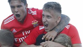 Benfica B assume liderança isolada
