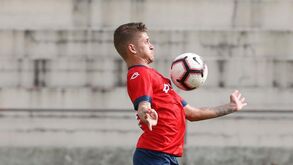 Alemão acelera recuperação