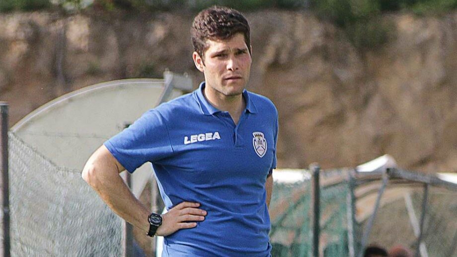 Feirense anuncia Tiago Conde como treinador da equipa sub-23