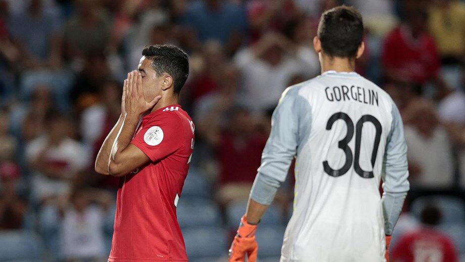 Jejum na Eusébio Cup já dura desde 2012