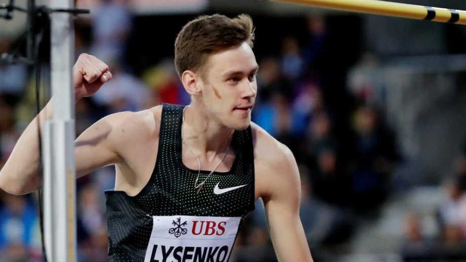 Revogado estatuto de atleta neutro a Danil Lysenko