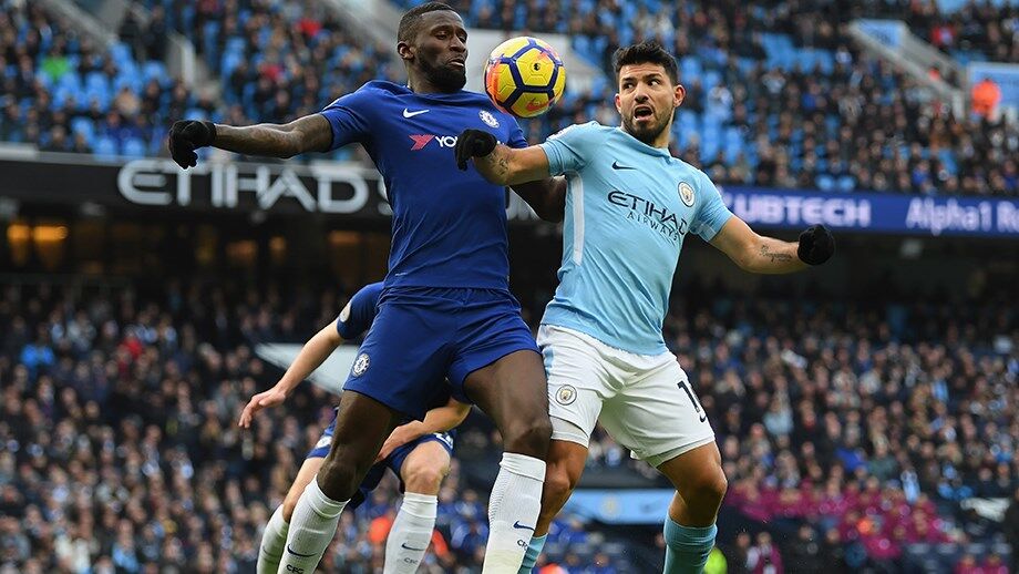Chelsea-Manchester City: Em jogo a Community Shield