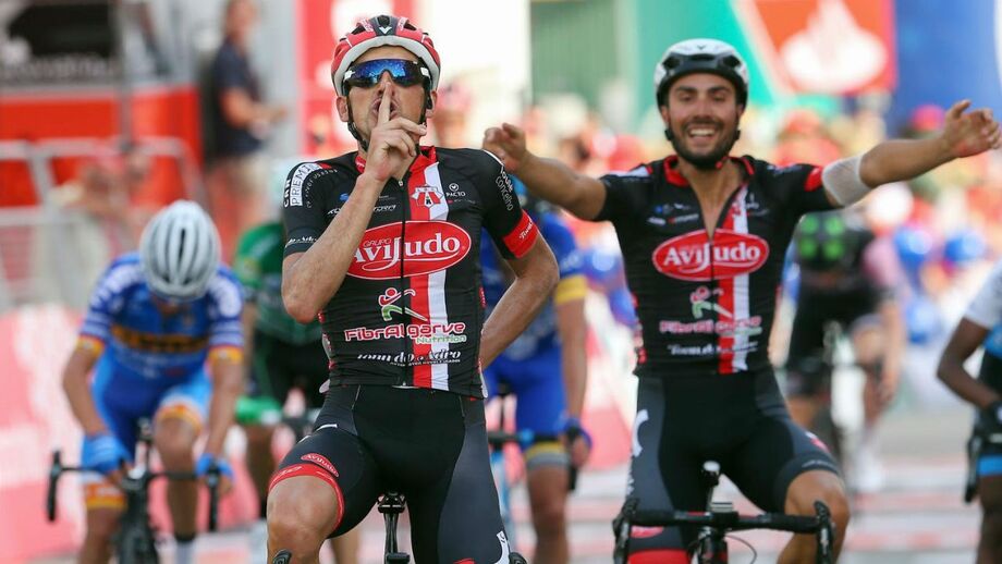 Vicente de Mateos vence segunda etapa da Volta a Portugal