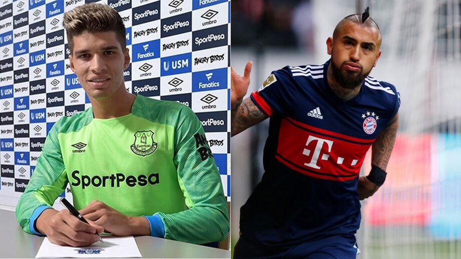 Mercado a ferver: Campeão europeu de Sub-19 junta-se a Marco Silva e Vidal certo no Barcelona