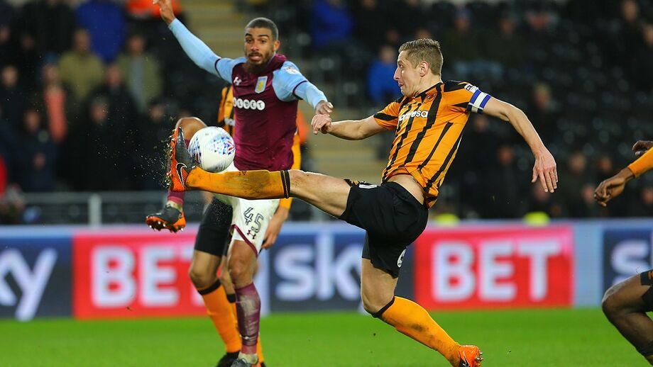 Hull City-Aston Villa: Para fechar a primeira ronda do Championship