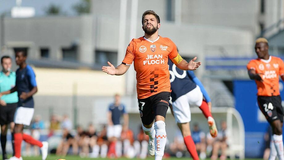 Chateauroux-Lorient: Em busca da primeira vitória
