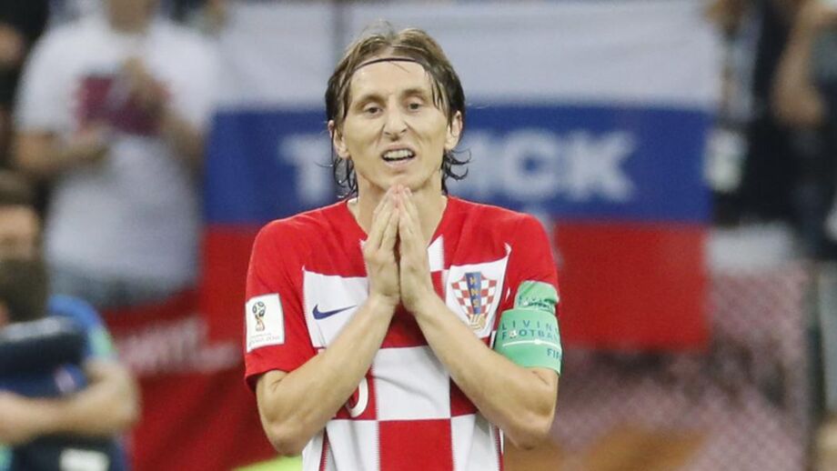 Mercado a ferver: Modric e o Inter Milão... já não é apenas um rumor