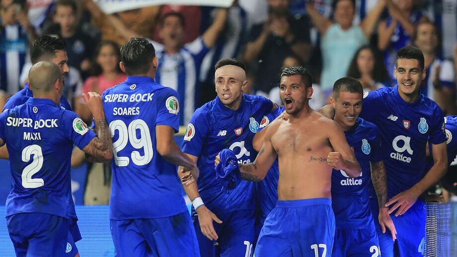 Palmarés da Supertaça Cândido de Oliveira