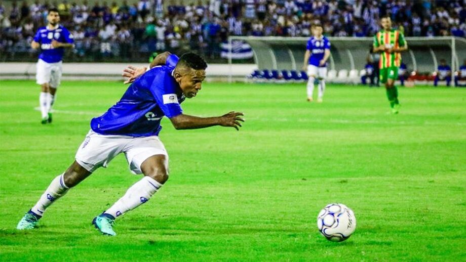 Niltinho confirmado como reforço