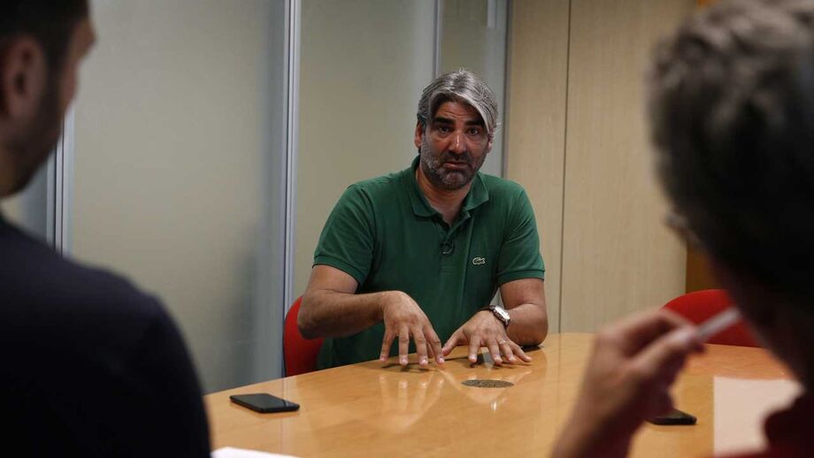 Rui Jorge Rego: «Votei na destituição de Bruno de Carvalho»