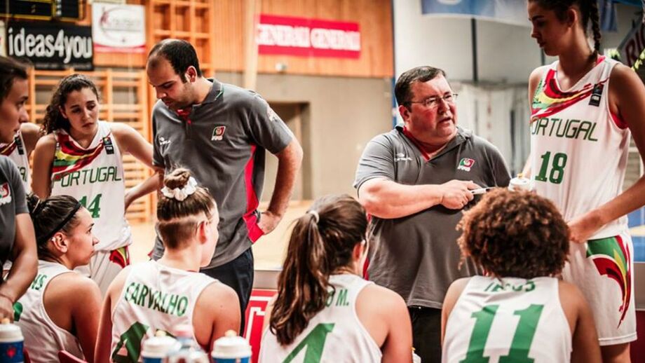 Eurobasket feminino sub-18: Portugal vence Chipre no Grupo A