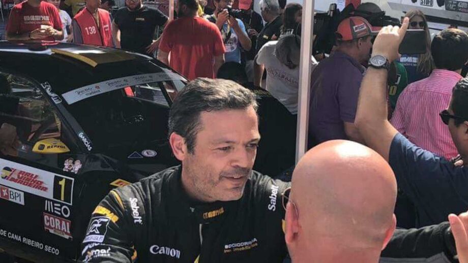 Alexandre Camacho volta a vencer o Rali da Madeira