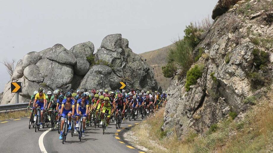 Novo controlo antidoping surpresa na Volta a Portugal e aos mesmos ciclistas