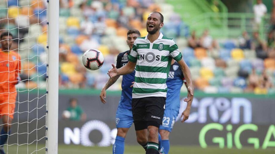 Troféu 5 Violinos: Sporting perde com o Empoli nos penáltis