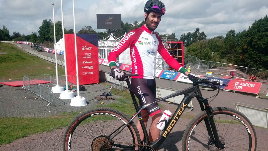 Europeus: Mário Costa em 43.º na prova de cross country olímpico