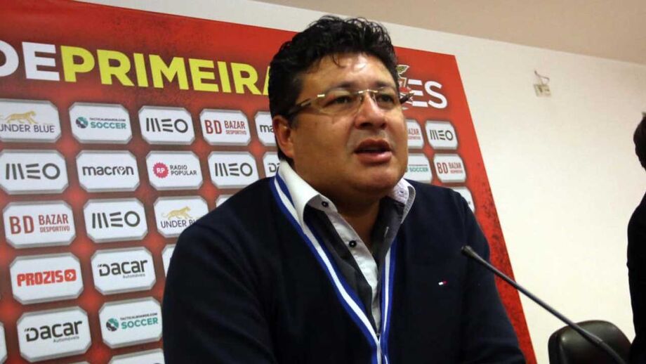 Luiz Andrade avança para a SAD do Olhanense