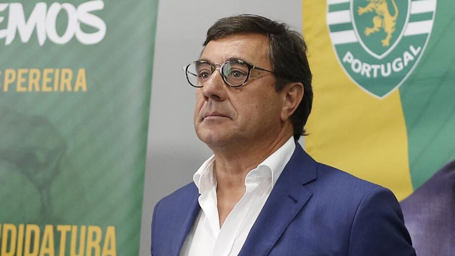 Mário Fontemanha deixa lista de Tavares Pereira por causa de Rafael Leão
