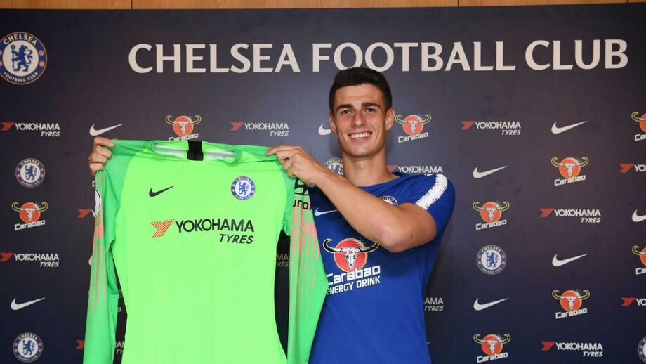 Mercado a ferver: Kepa confirmado no Chelsea em operação milionária