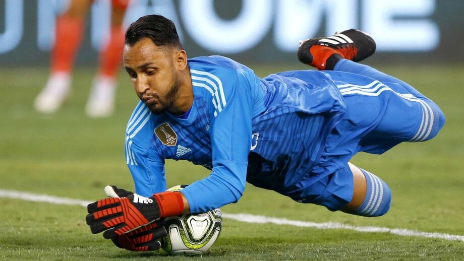Navas reage à chegada de Courtois: «Tenho a mesma vontade de sair que tenho de morrer»
