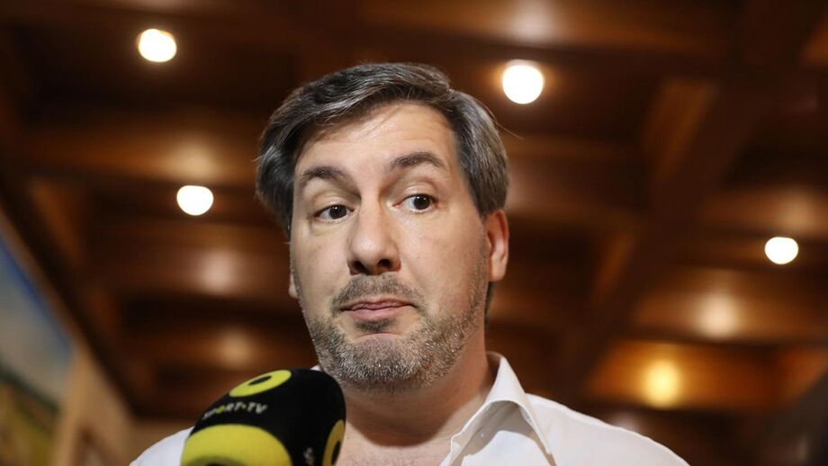 Bruno de Carvalho reclama louros de projeto: «É muito feio copiar ideias dos outros»