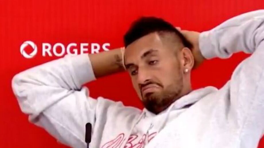 Kyrgios não tem emenda: só mais um bocadinho de paciência, pode ser?
