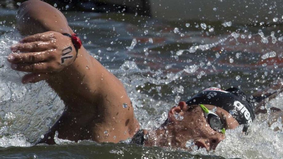 Europeus: Rafael Gil em 27.º e Angélica André desistiu nos 10 kms águas abertas