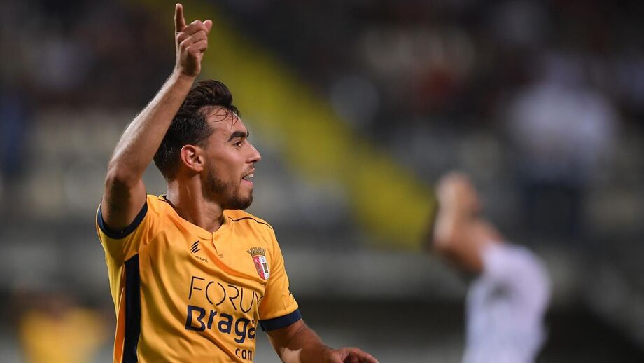 Zorya-Sp. Braga, 1-1: Empate deixa eliminatória em aberto