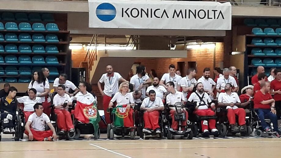 Boccia: Portugal no Mundial com as medalhas em ponto de mira