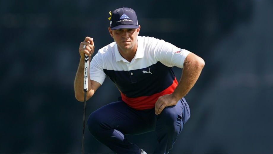 Gary Woodland lidera PGA Championship
