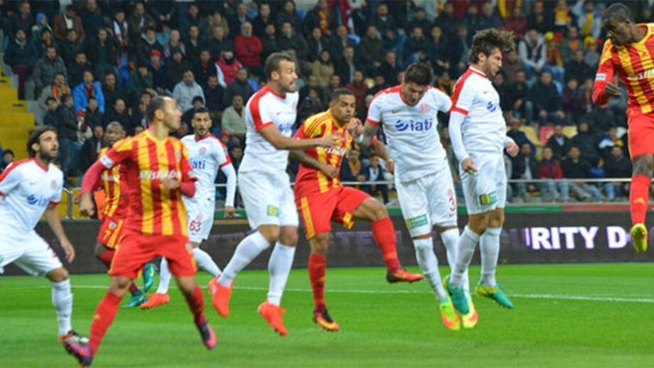 Kayserispor-Antalyaspor: Tiago Lopes e Varela procuram começar bem