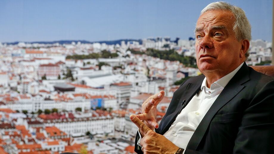 Ricciardi: «O melhor do Mundo é o Peseiro!»