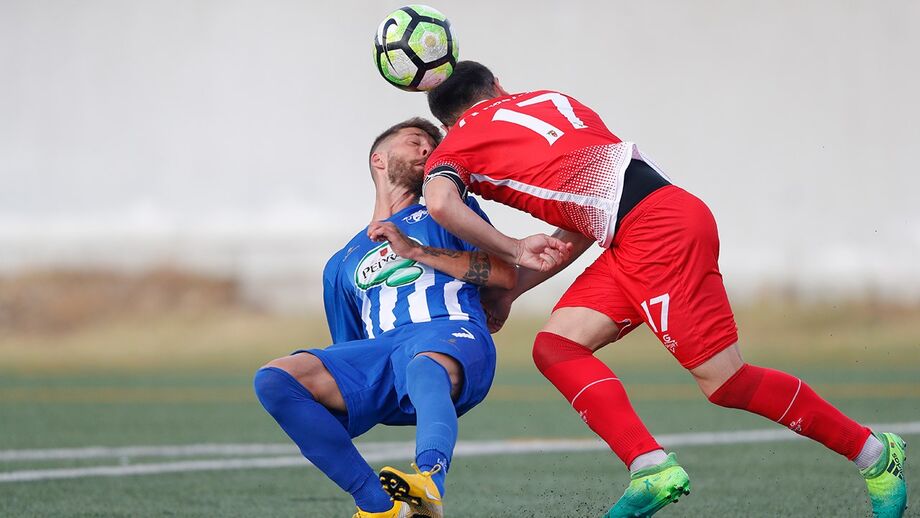 Série A: Empate entre Mirandês e Pedras Salgadas