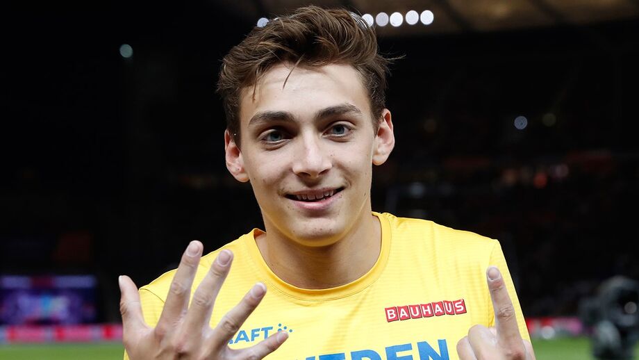 Armand Duplantis