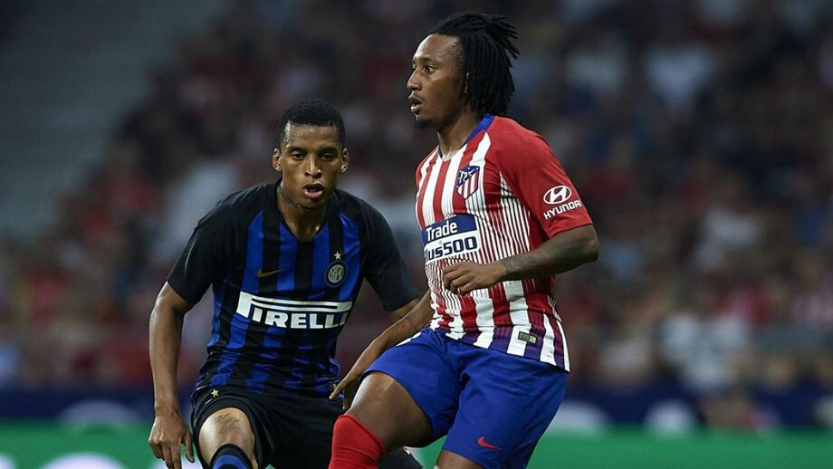 Simeone convoca Gelson para a Supertaça Europeia