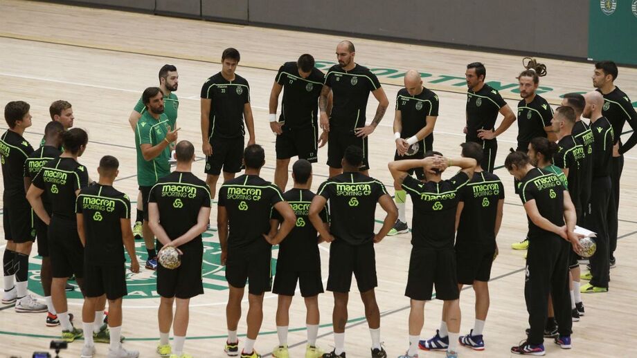 Sporting quer tricampeonato e crescer na Liga dos Campeões