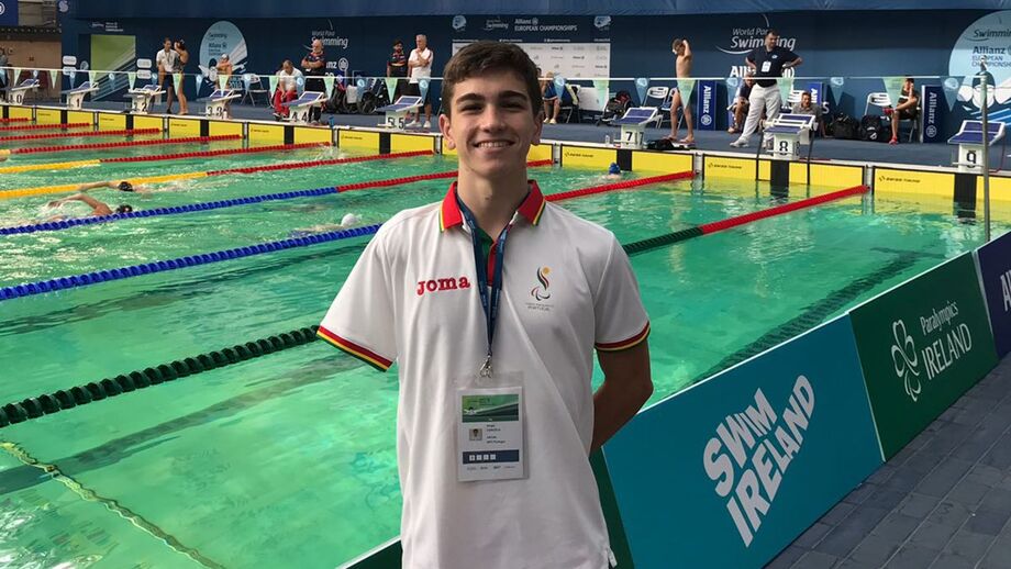 Natação: Diogo Cancela em destaque no primeiro dia dos Europeus