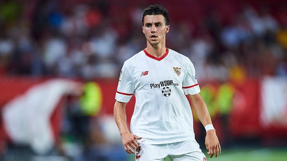 Benfica negoceia empréstimo de Corchia
