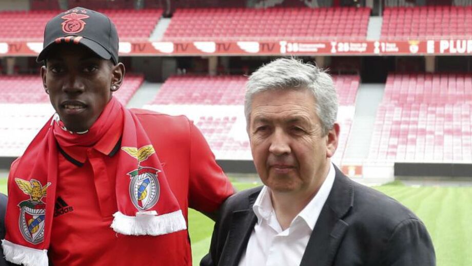 'Vice' do Benfica aconselha Pichardo: «Ignora os ignorantes»