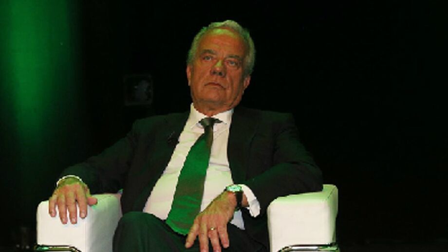 Alexandre Soares dos Santos na Comissão de Honra de Ricciardi