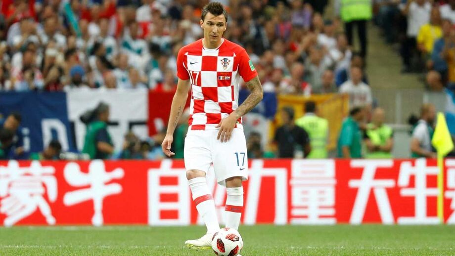 Mandzukic diz adeus à seleção croata