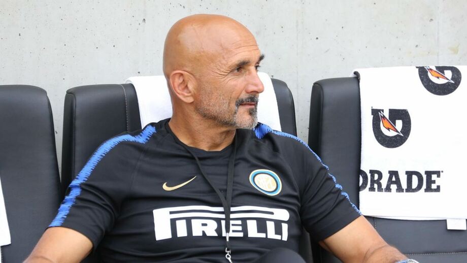 Luciano Spalletti renova com Inter por duas temporadas
