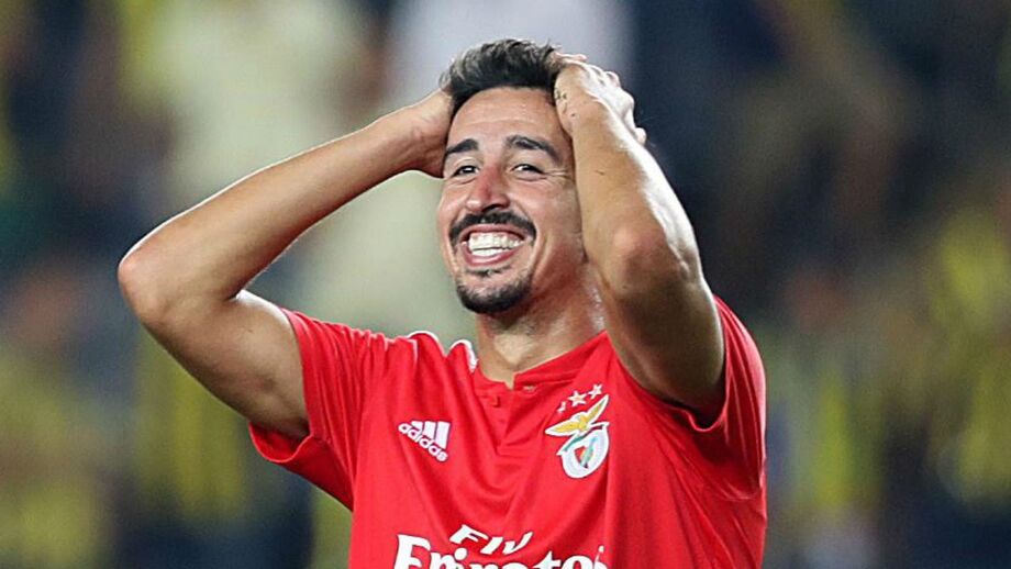 André Almeida: «Fomos a melhor equipa. Houve justiça»
