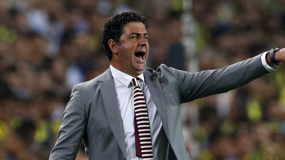 Rui Vitória, Gedson e a formação: «Poucos clubes na Europa o fazem»