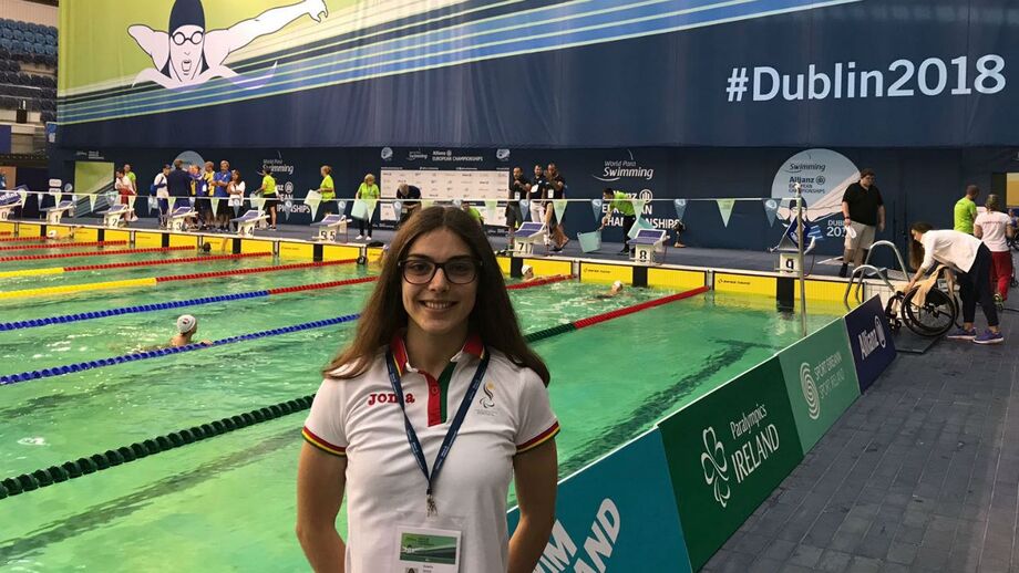 Natação: Susana Veiga e Rúben Linhares em destaque nos Europeus