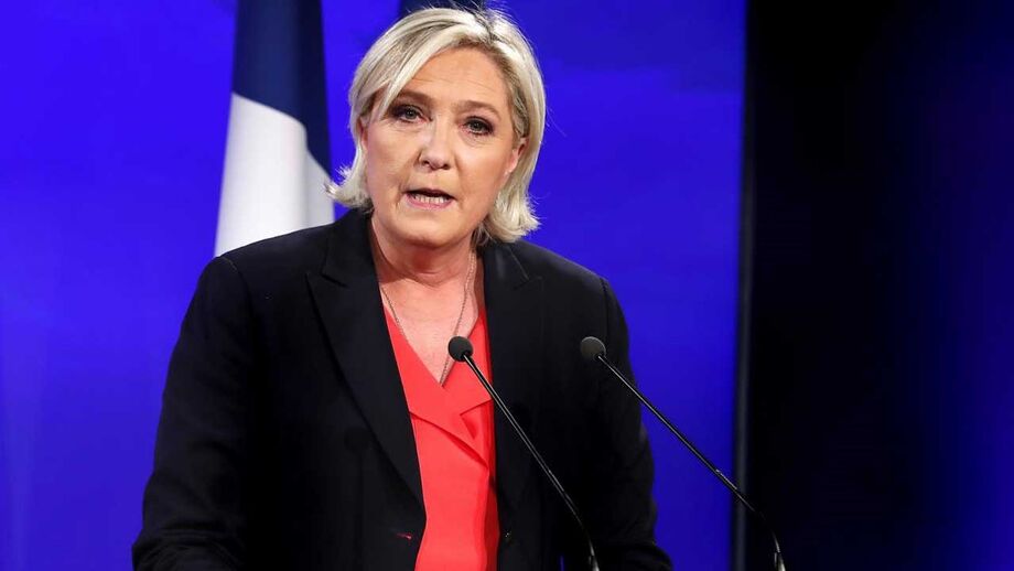 Web Summit: Governo não vai pedir retirada do convite a Le Pen