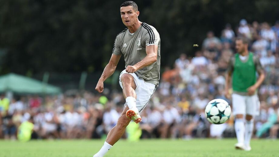 Verona adota medidas anti-terrorismo para receber a Juventus e Cristiano Ronaldo