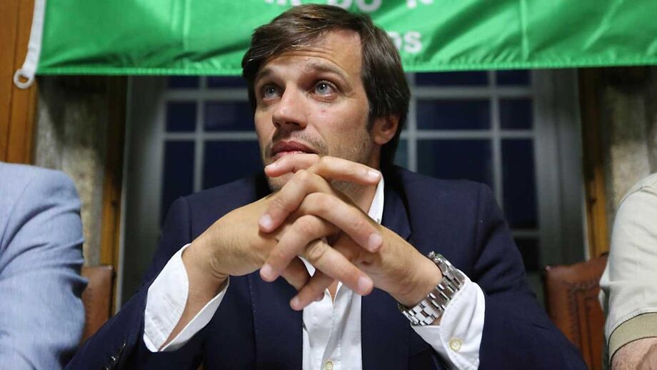 João Benedito e as rescisões: «Iremos defender os interesses do clube»